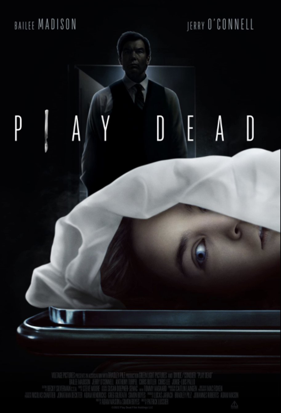 Play Dead - 2022 - Blu Ray