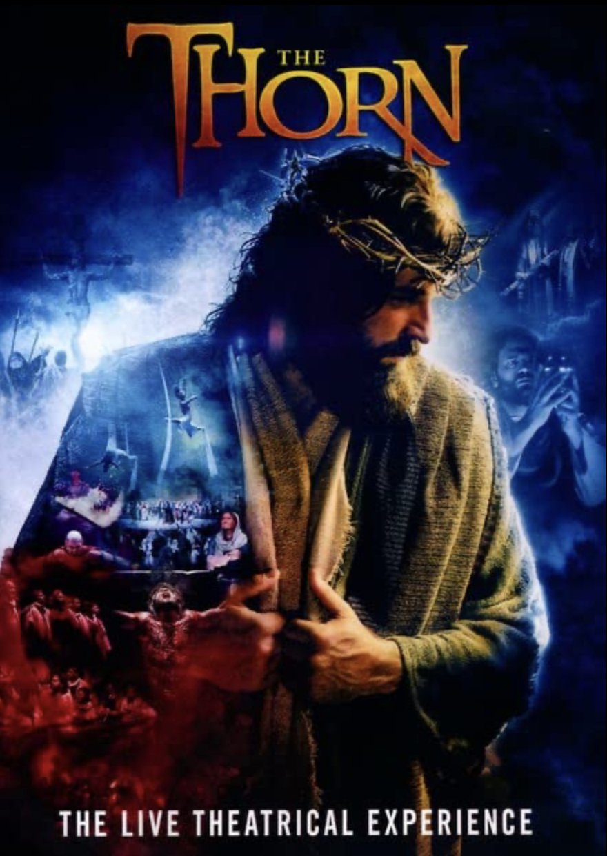 The Thorn - 2023 - Blu Ray