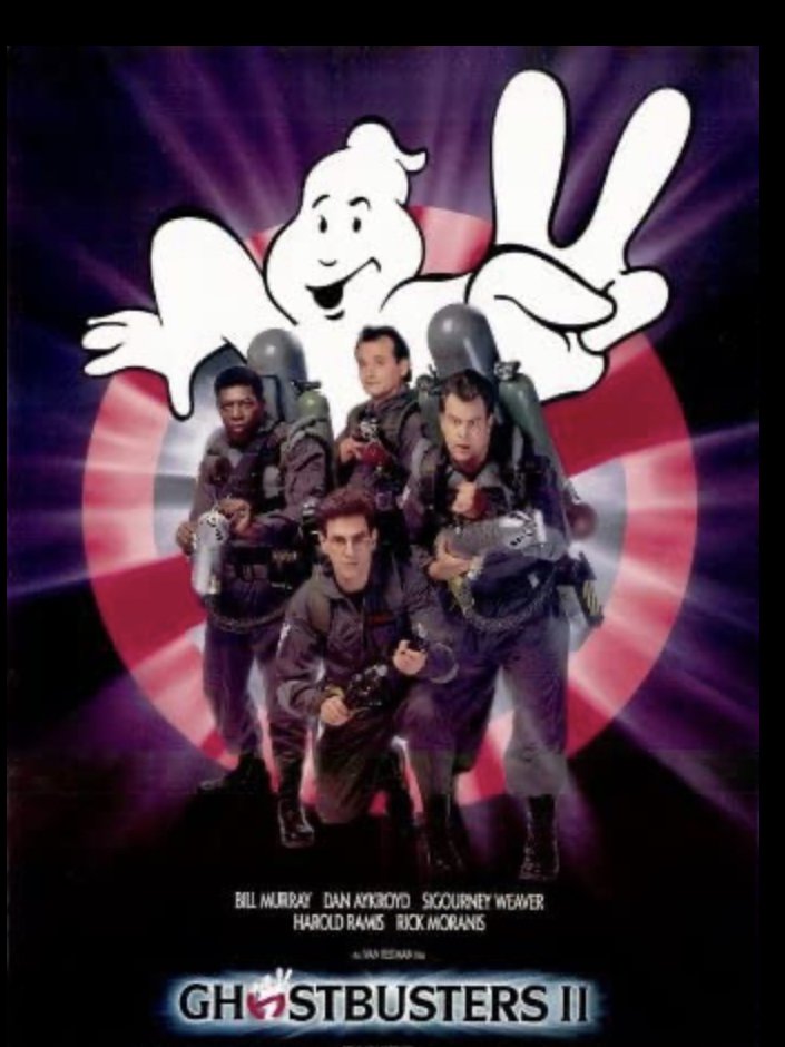 Ghostbusters 2 - 1989 - 4K