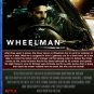 Wheelman - 2017 - Blu Ray