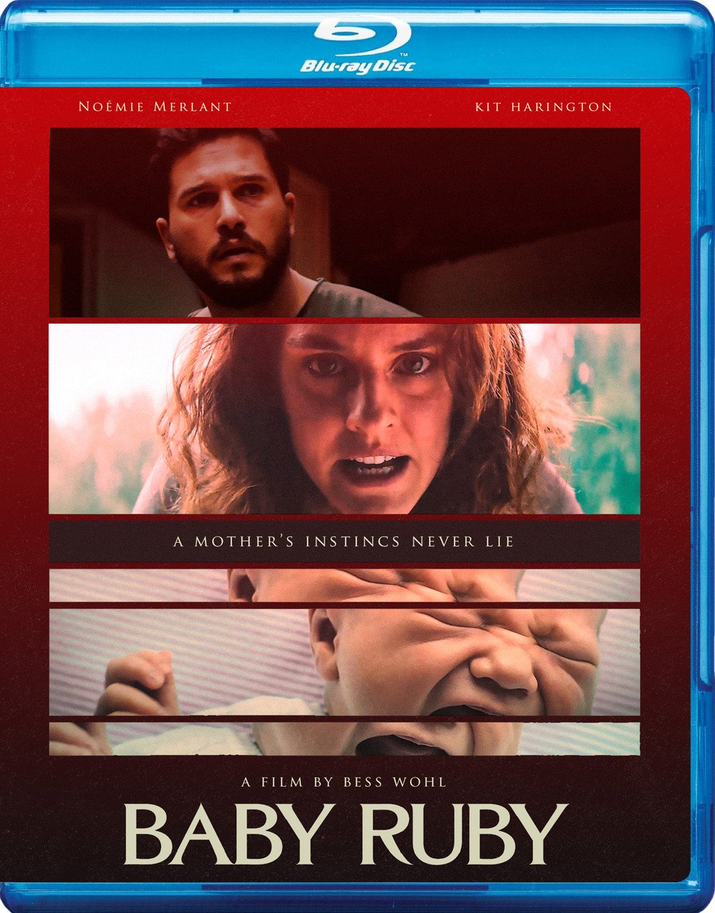 Baby Ruby - 2022 - Blu Ray