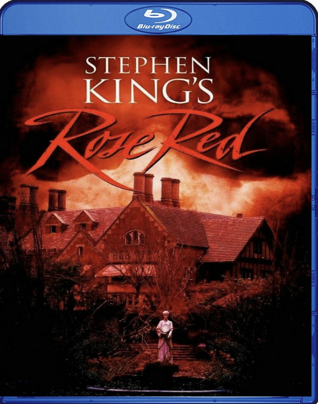 Rose Red - Complete 2002 Mini Series - Blu Ray