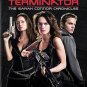 Terminator The Sarah Conner Chronicles - Complete Series - Blu Ray