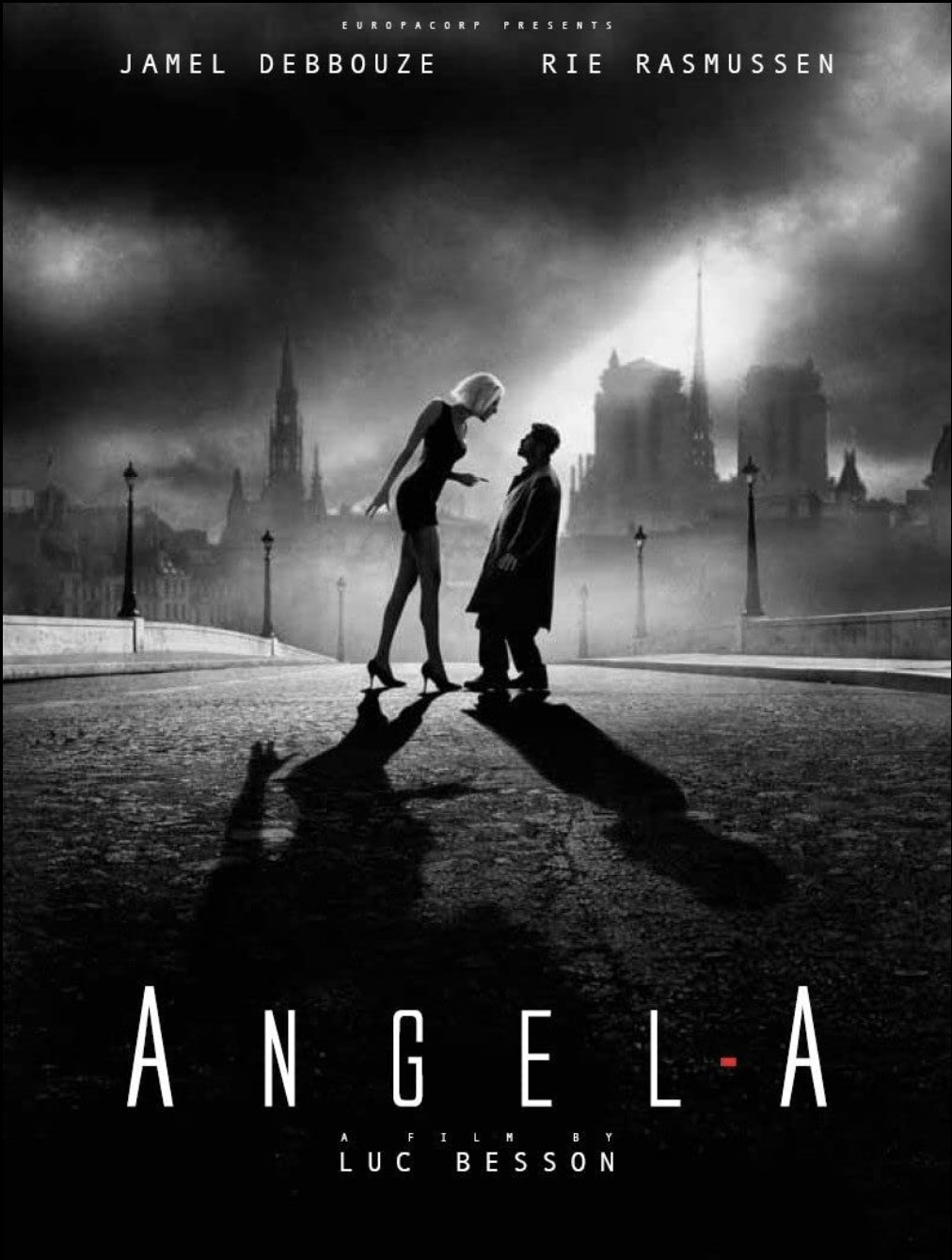 Angel - A - 2005 - Blu Ray