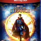Doctor Strange - 2016 - 3D Blu Ray