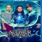 Secrets Of Sulphur Springs - Season 3 - Blu Ray