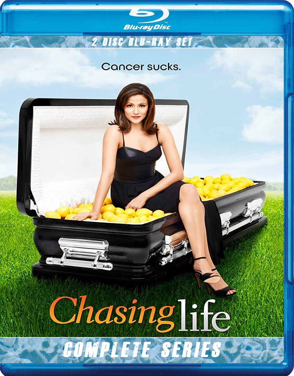 Chasing Life - Complete Series - Blu Ray