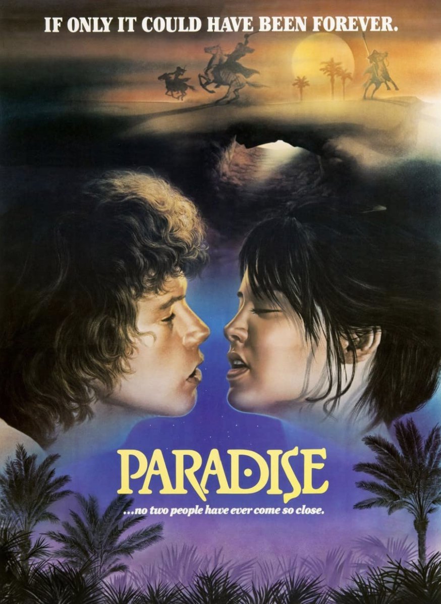 Paradise - 2014 - Blu Ray