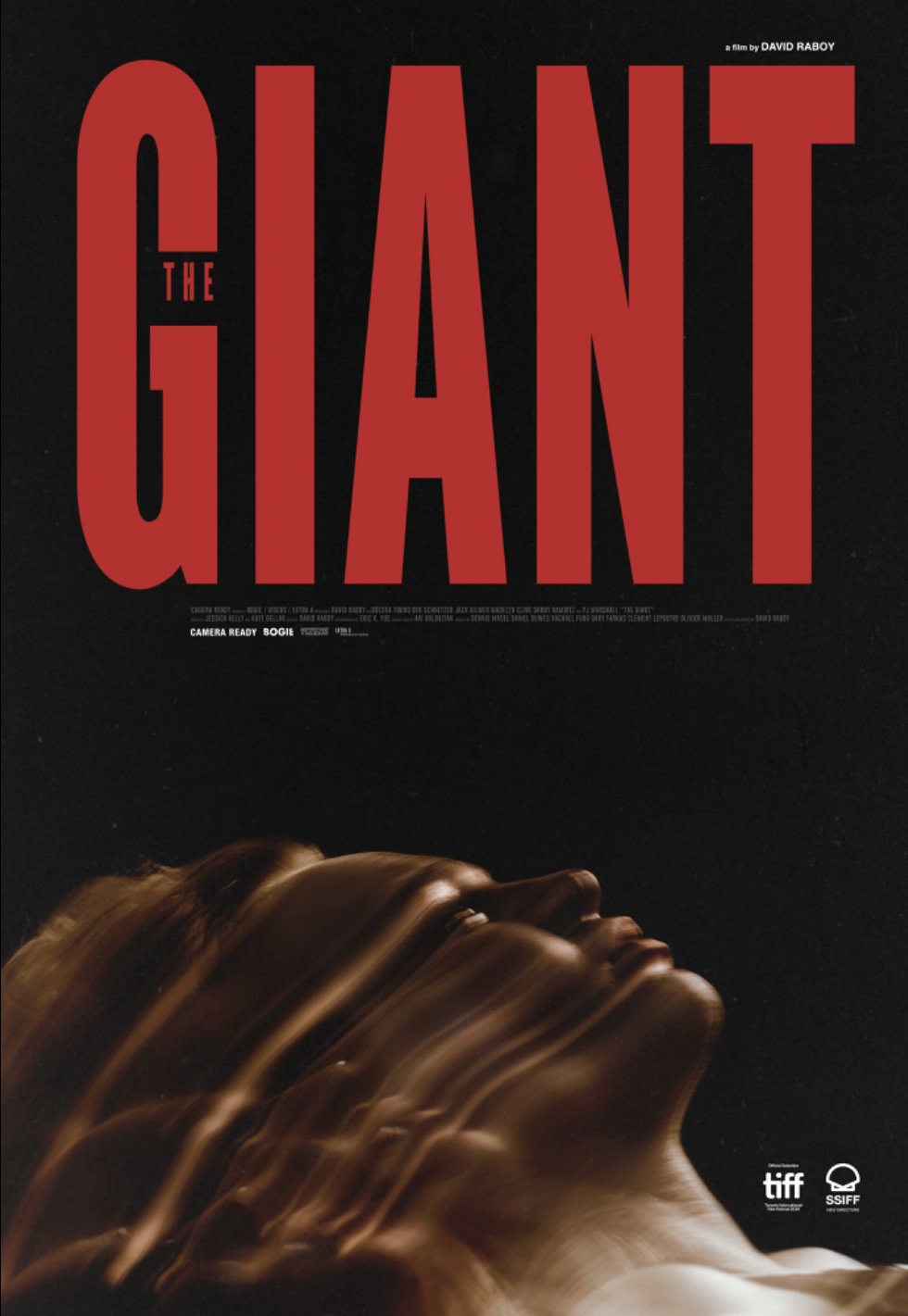 The Giant - 2019 - Blu Ray