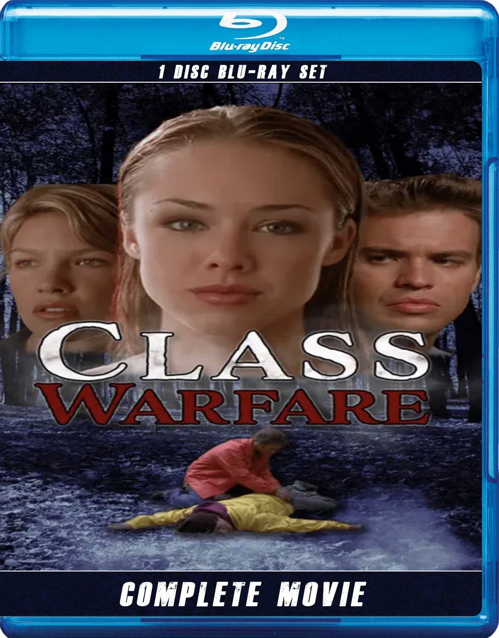 Class Warfare - 2001 - Blu Ray