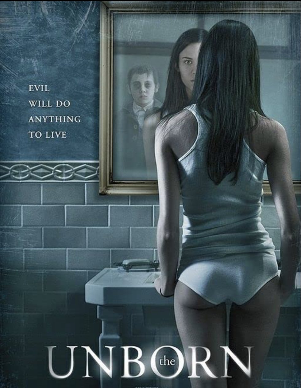 The Unborn - 2011 - Blu Ray