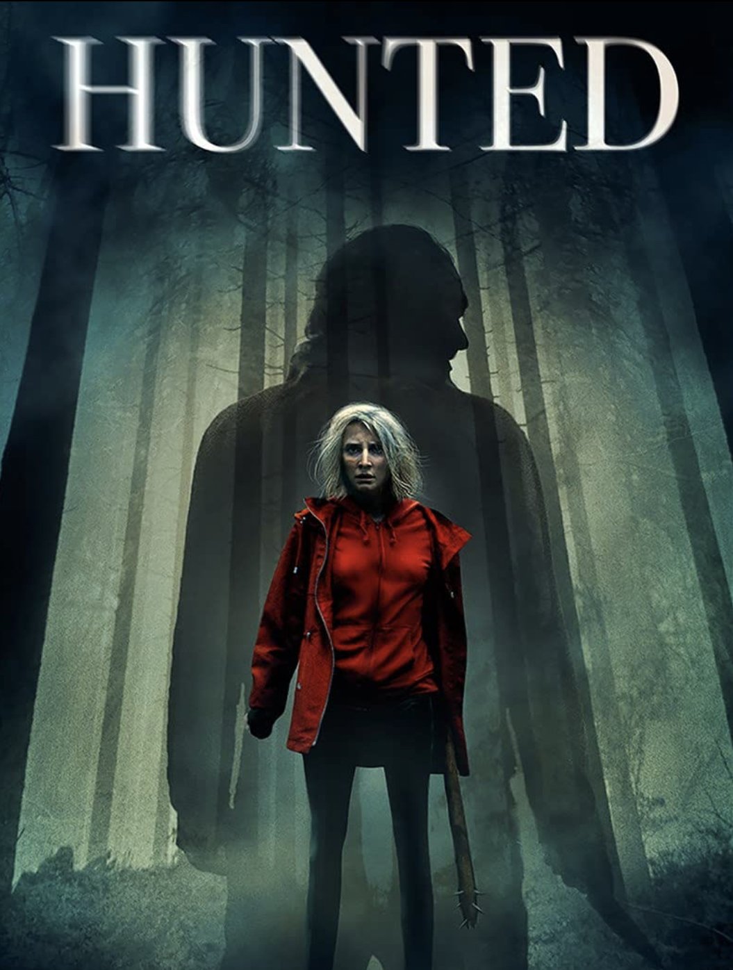 Hunted - 2020 - Blu Ray