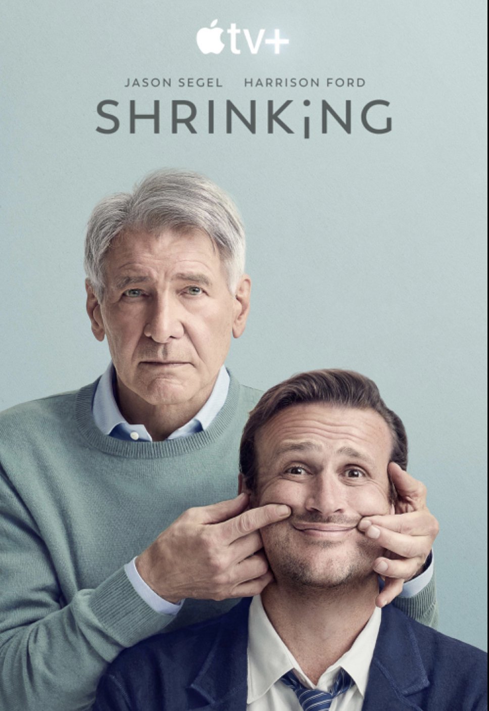 Shrinking - Season 1 - Blu Ray