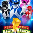 Mighty Morphin Power Rangers Once And Always - 2023 - Blu Ray
