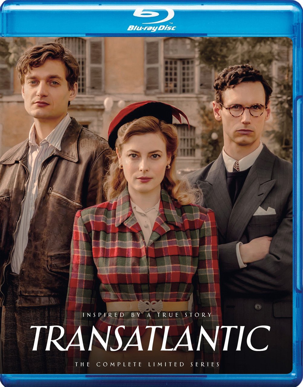 Transatlantic - Complete Mini Series - Blu Ray