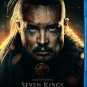 Last Kingdom : Seven Kings Must Die - 2023 - Blu Ray