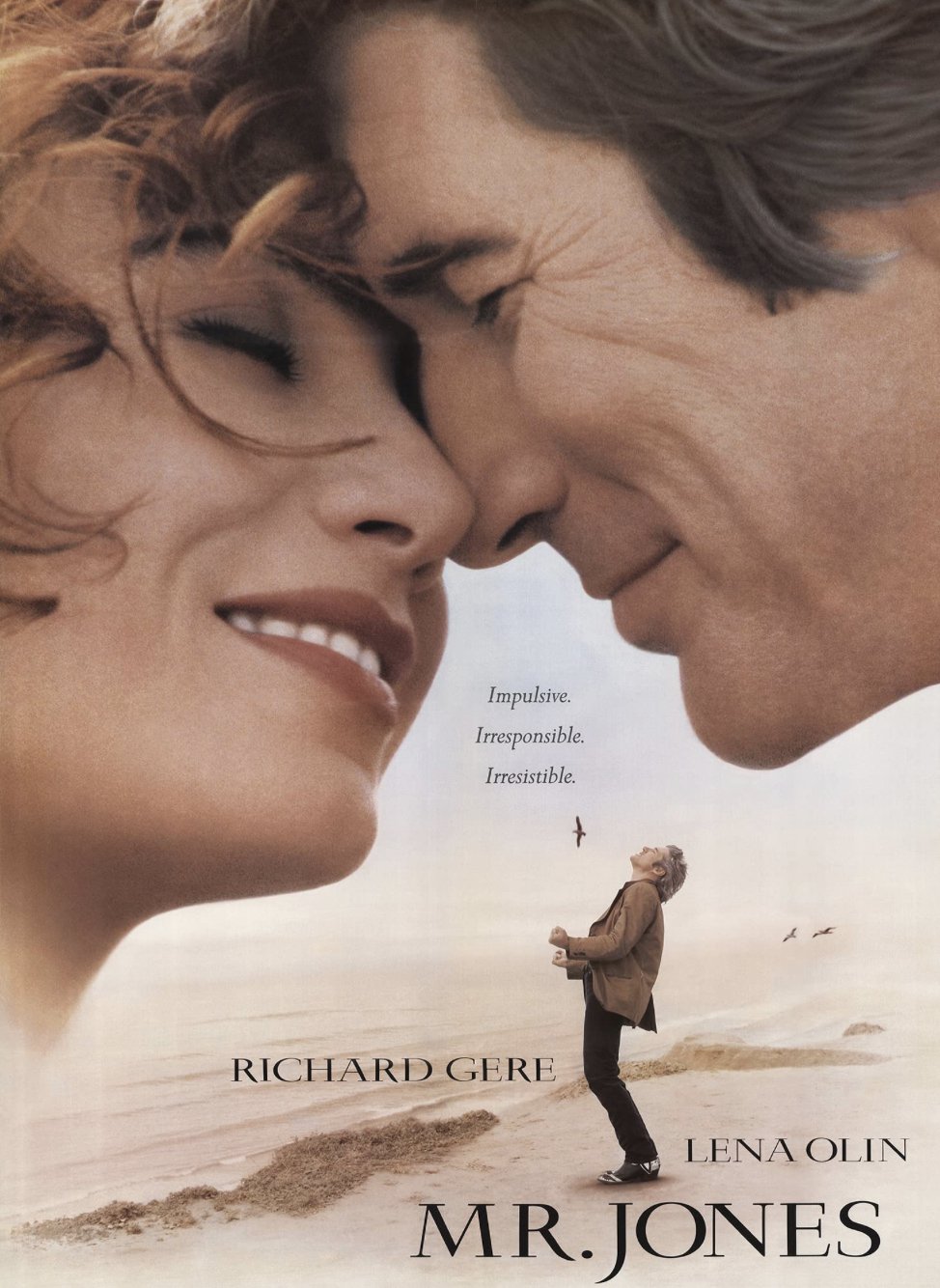 Mr Jones - 1993 - Blu Ray