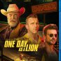 One Day As A Lion - 2023 - Blu Ray