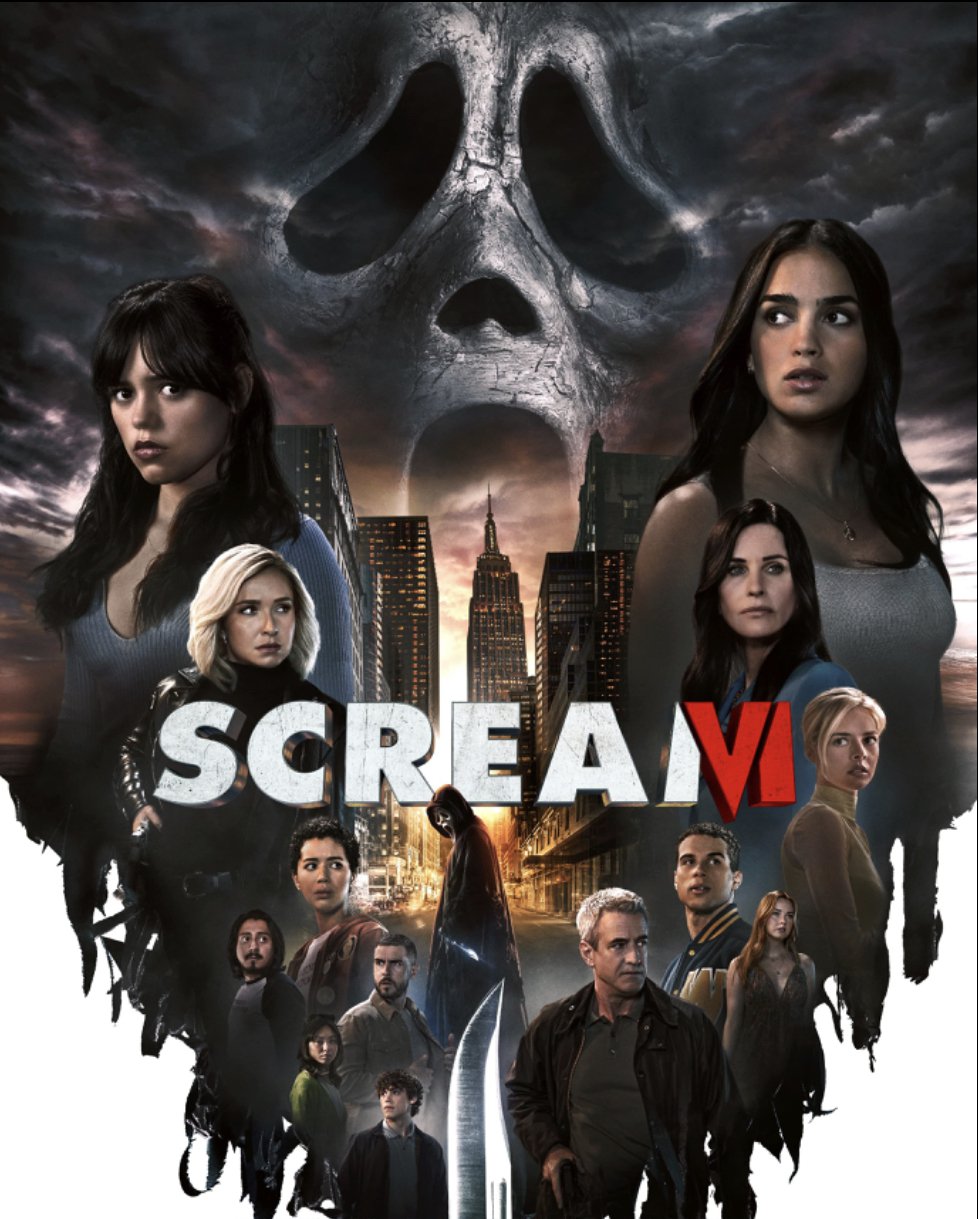 Scream VI - 2023 - Blu Ray