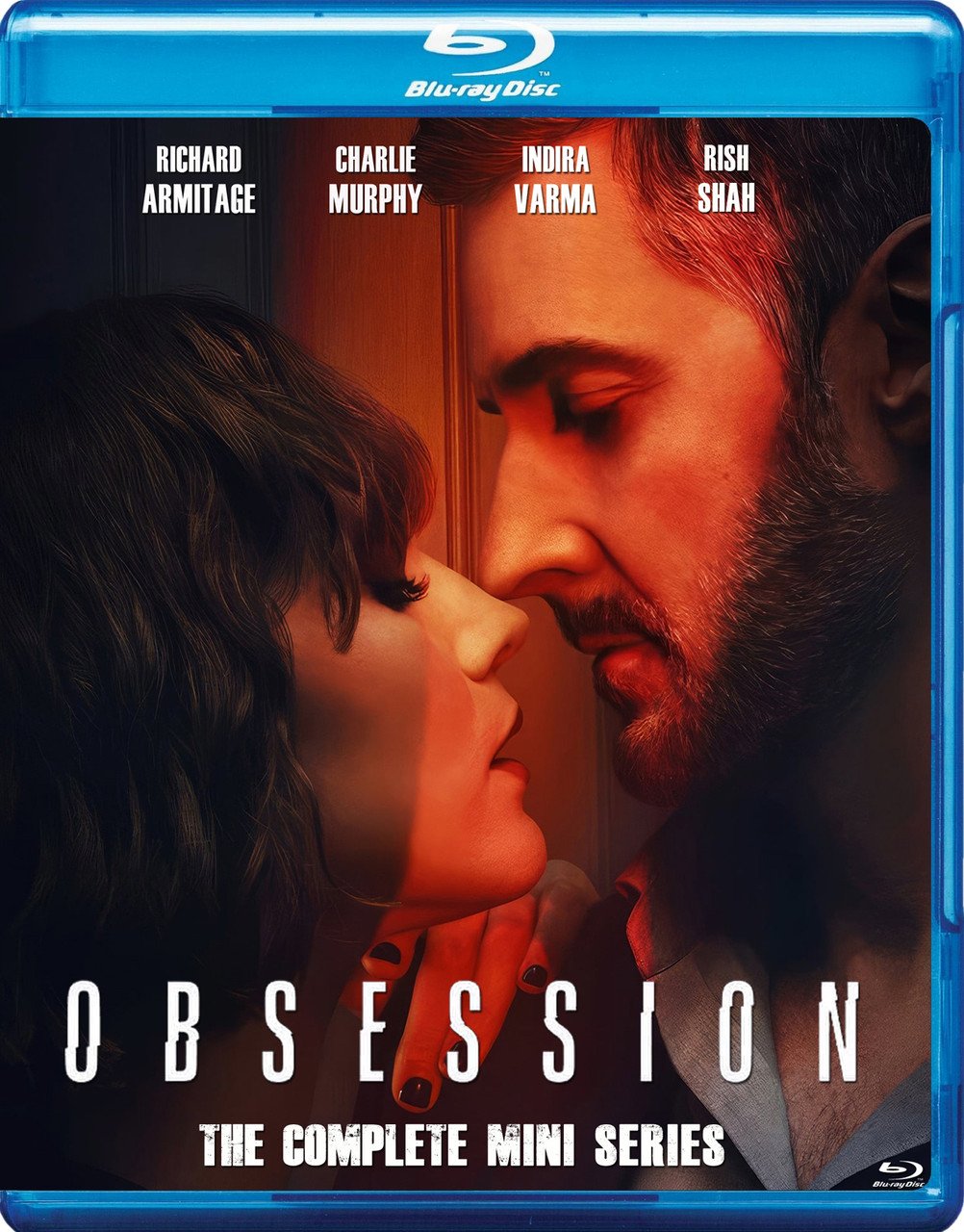 Obsession - 2023 - Blu Ray