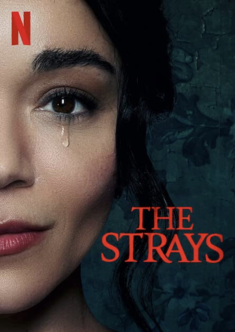 The Strays - 2023 - Blu Ray