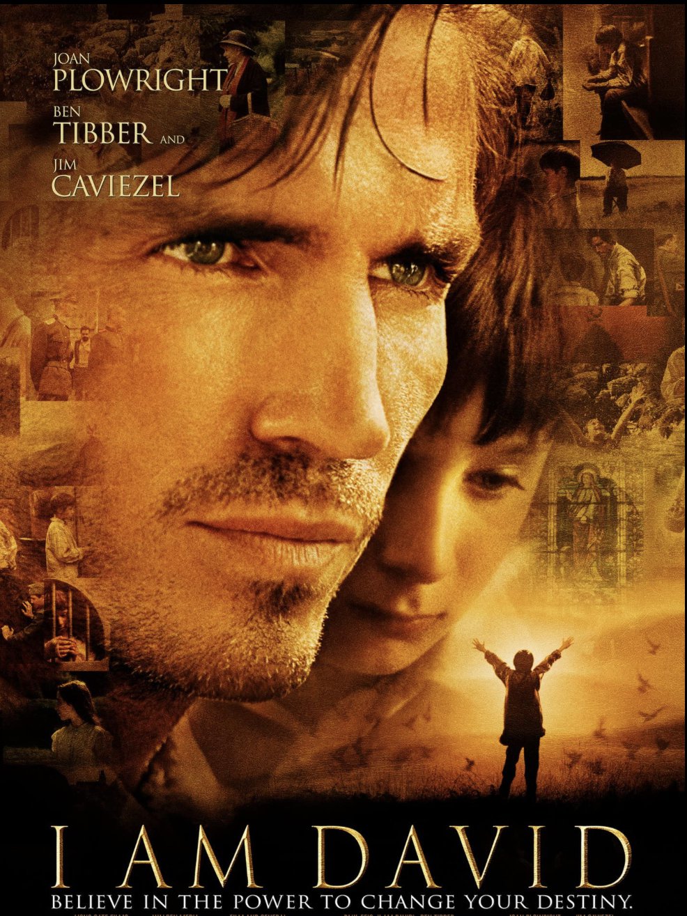 I Am David - 2003 - Blu Ray