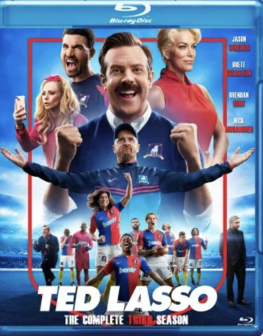 Ted Lasso - Season 3 - Blu Ray