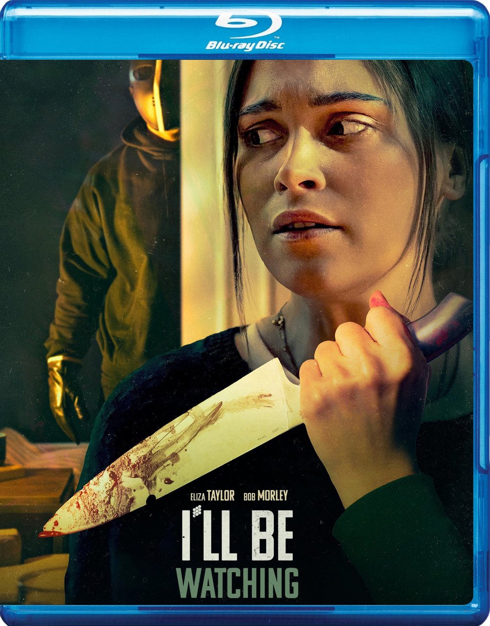 I&acirc;��ll Be Watching - 2023 - Blu Ray