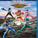 Power Rangers Dino Super Charge - Complete Series - Blu Ray