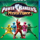 Power Rangers Mystic Force - Complete Series - Blu Ray