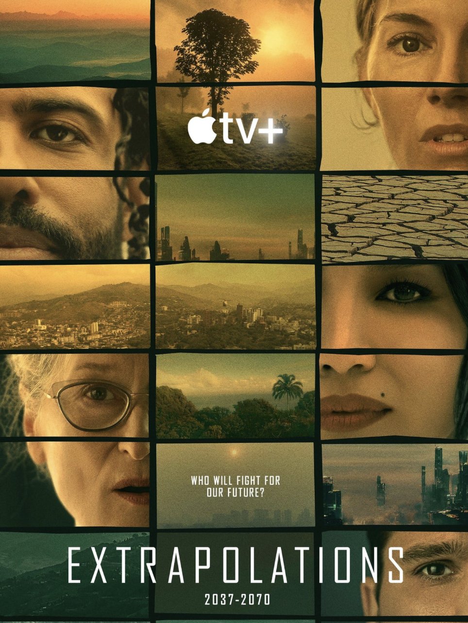 Extrapolation - Season 1 - Blu Ray