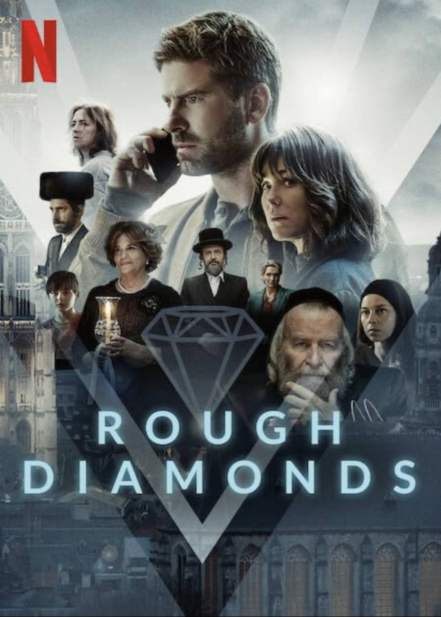 Rough Diamonds - Season 1 - Blu Ray - eCRATER
