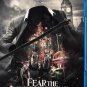 Fear The Invisible Man - 2023 - Blu Ray