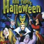 Once Upon A Halloween - 2005 - Blu Ray / DVD Combo