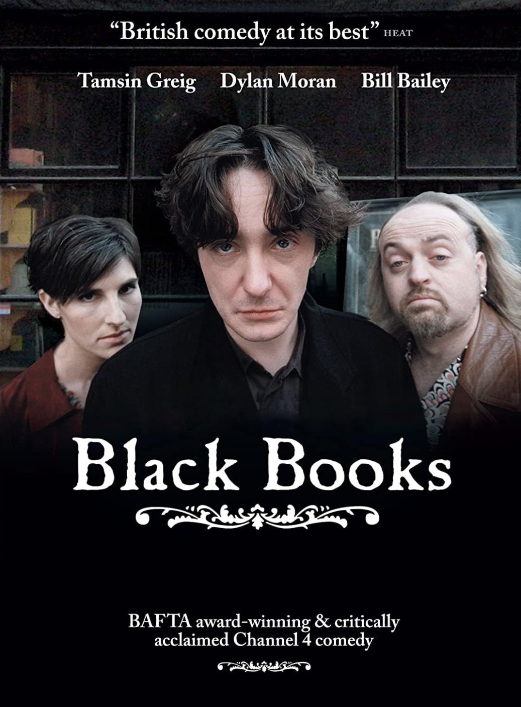 Black Book - Complete Series - Blu Ray