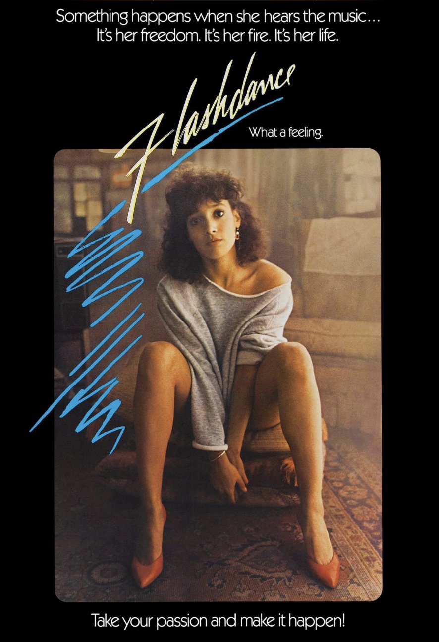 Flashdance - 1983 - 4K