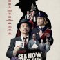 See How They Run - 2022 - Blu Ray