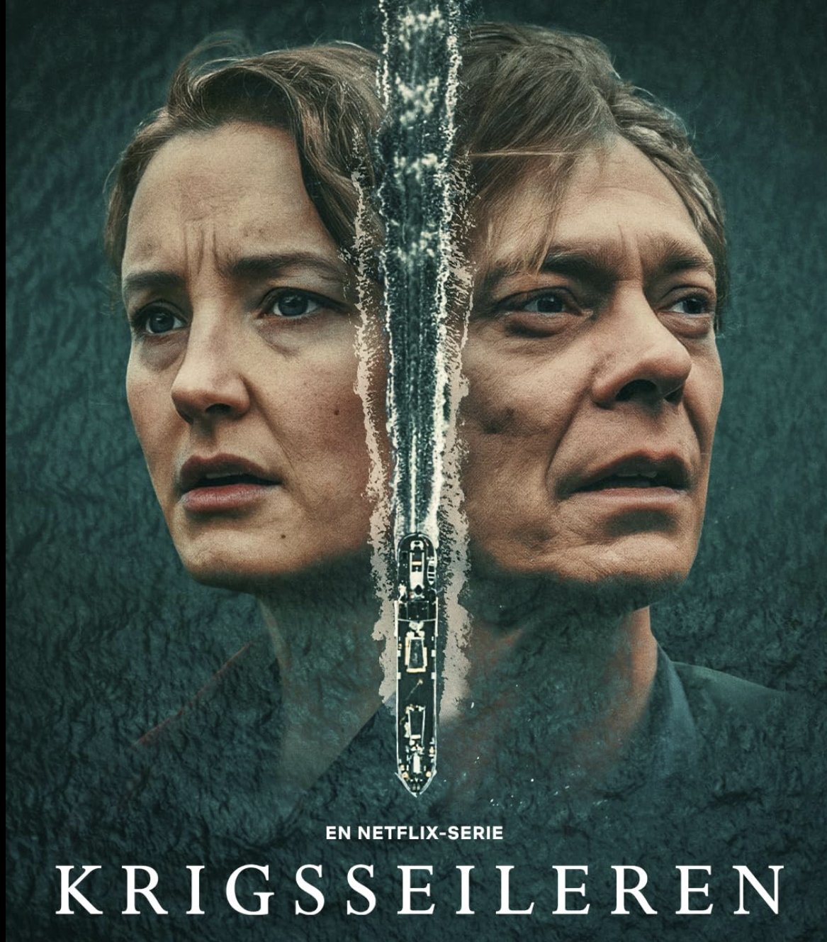 Krigsseileren - 2022 - Blu Ray
