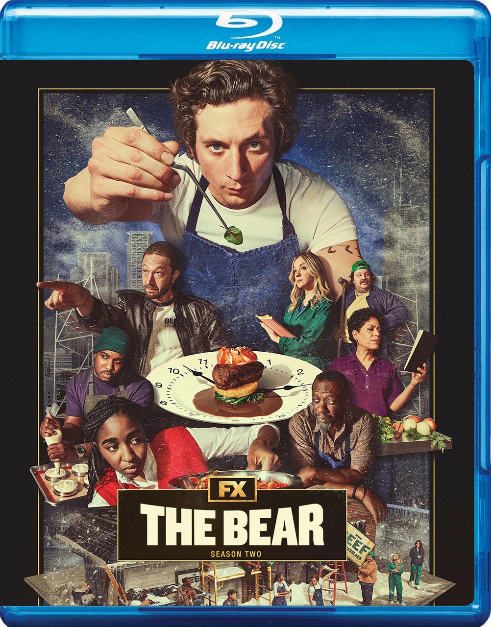 The Bear - Season 2 - Blu Ray
