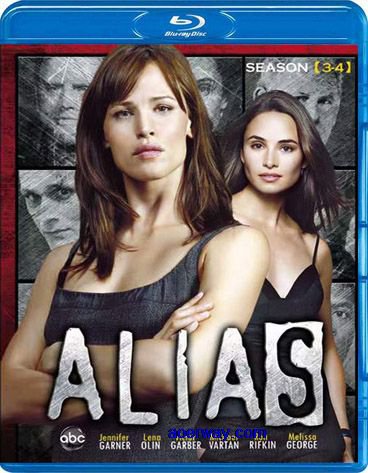Alia&acirc;��s - Season 3 & 4 - Blu Ray
