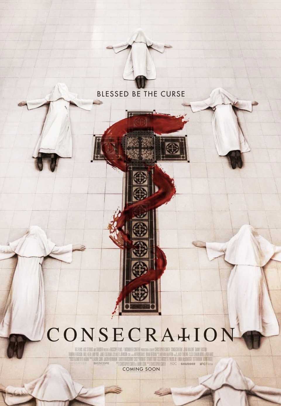 Consecration - 2023 - Blu Ray