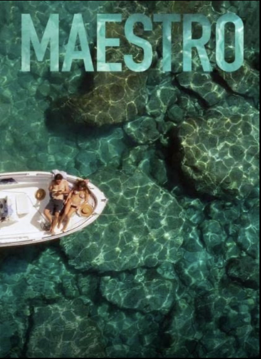 Maestro - Complete Mini Series - Blu Ray