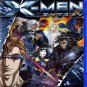 X-Men Anime - 2011 - Blu Ray