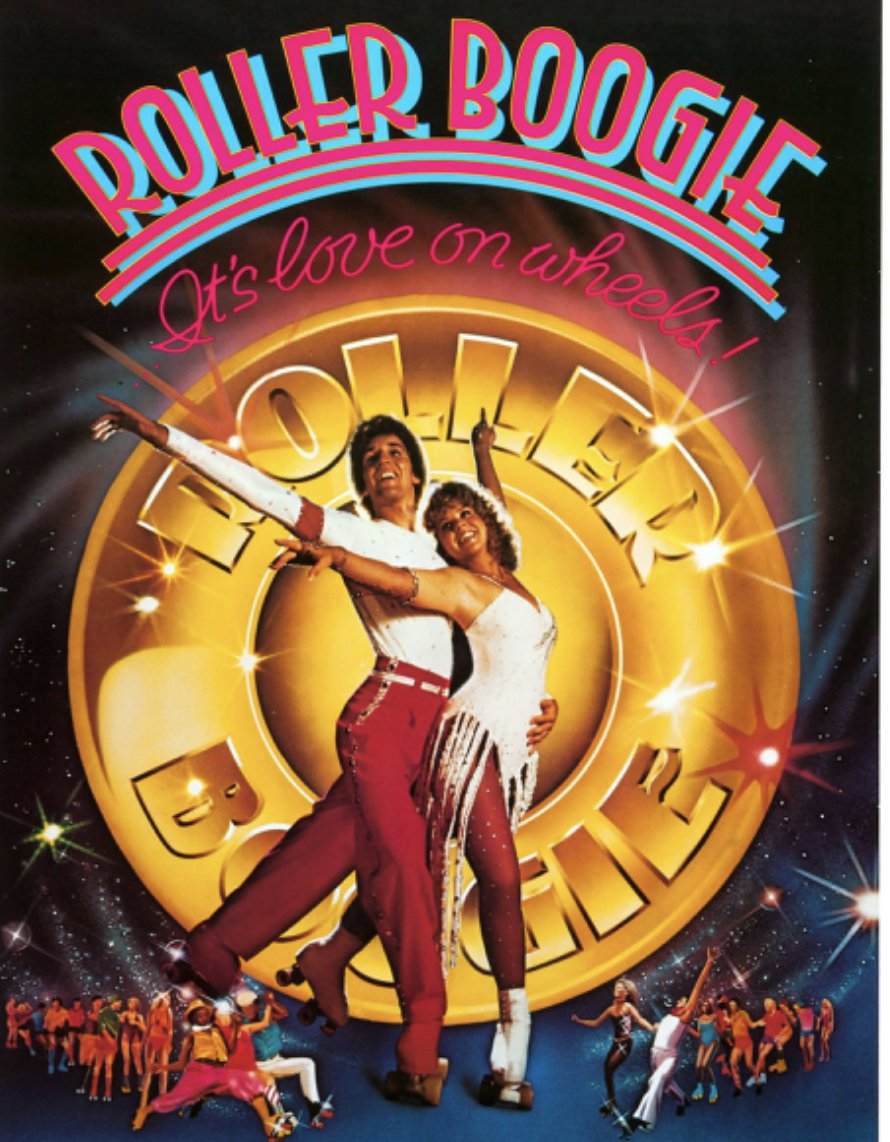 Roller Boogie - 1979 - DVD