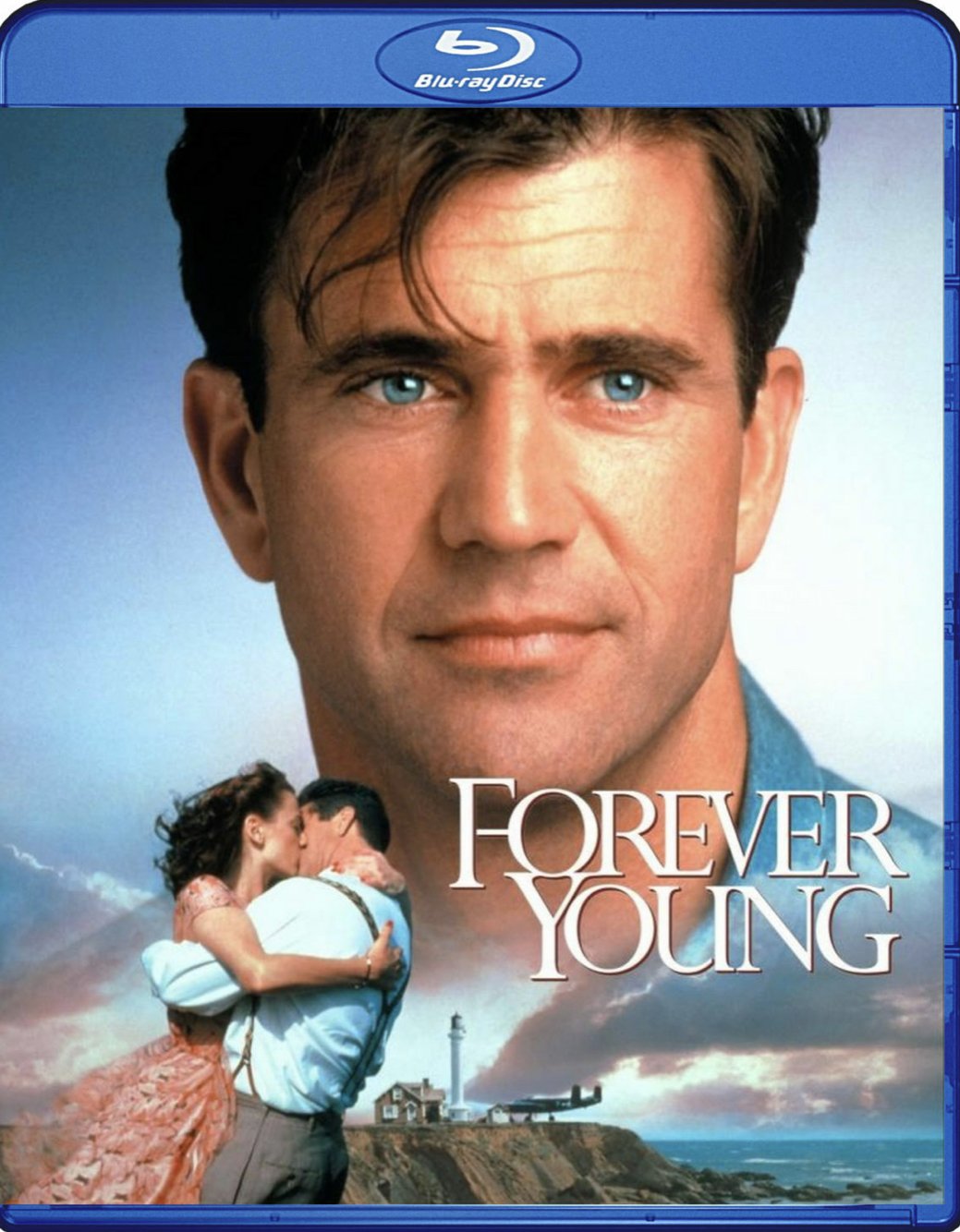 Forever Young - 1992 - Blu Ray