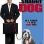 The Shaggy Dog - 2006 - Blu Ray