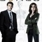 Bones - Seasons 1 & 2 - Blu Ray