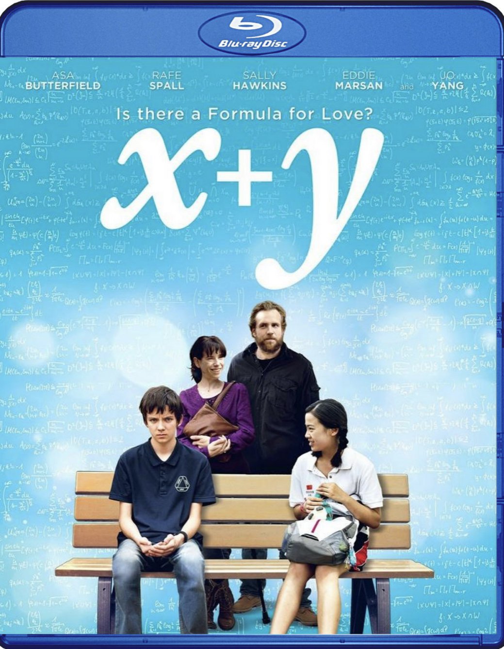 X + Y - 2014 - Blu Ray