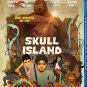 Skull Island - Season 1 - Blu Ray