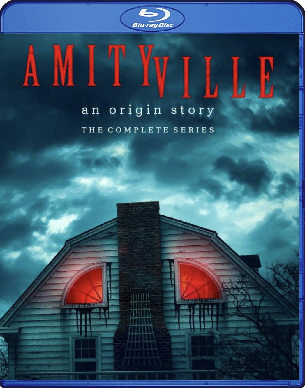 Amityville : An Origin Story - Complete Mini Series - Blu Ray